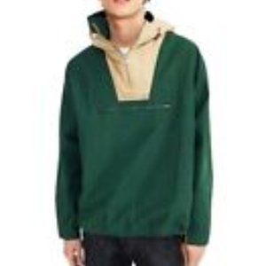 Unisex Medium J Crew 1989 Cotton Anorak